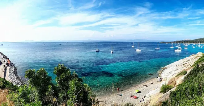 Ile de Porquerolles, Var