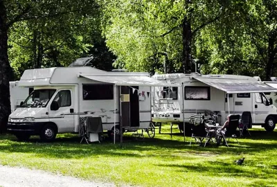 Camping - Location camping-car