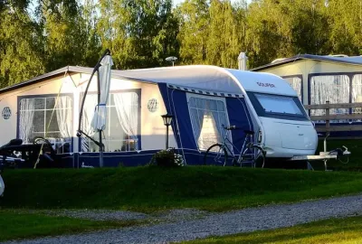 Camping - Location caravane