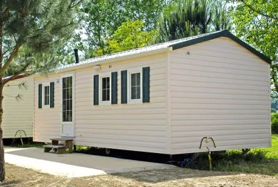 Camping - Location mobil-home