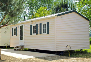 Camping - Location mobil-home