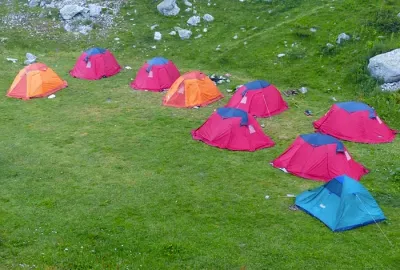 Location terrain de camping