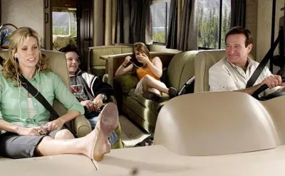 Camping-car, film de 2006 avec Robin Williams