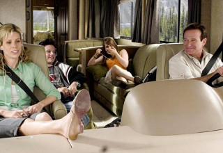 Camping-car, film de 2006 avec Robin Williams