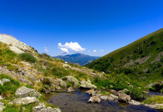 Randonnée près de l'étang d'Artax, Ariège