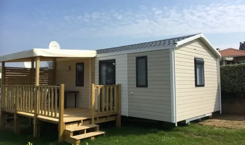 Mobil Home IBIZA 6 Personnes