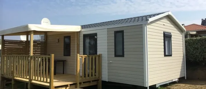 Mobil Home IBIZA 6 Personnes