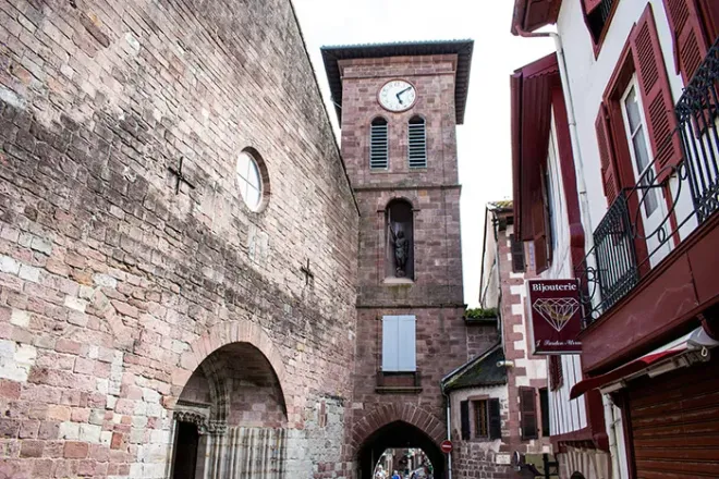 Saint-Jean-Pied-de-Port, commune pittoresque des Pyrénées-Atlantiques