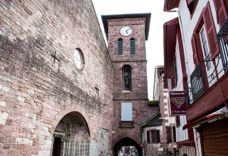 Saint-Jean-Pied-de-Port, commune pittoresque des Pyrénées-Atlantiques
