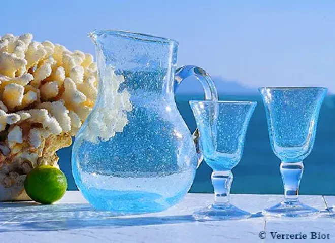 Verrerie Biot, Alpes-Maritimes