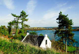 Île de Chausey dans la Manche, Normandie
