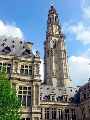 Beffroi d'Arras, Pas-de-Calais