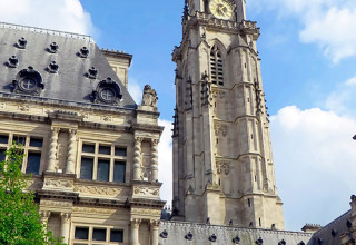 Beffroi d'Arras, Pas-de-Calais