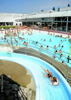 Centre aquatique Les Atlantides du Mans, Sarthe