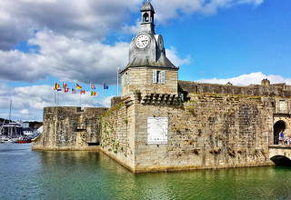 Beffroi du port de Concarneau, Finistère
