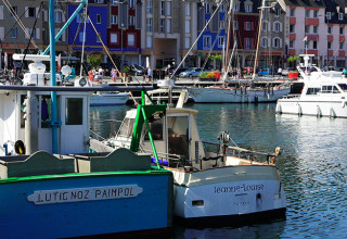 Port de Paimpol, Côtes-d'Arrmor, Bretagne