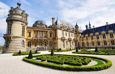Domaine de Chantilly, Hauts-de-France