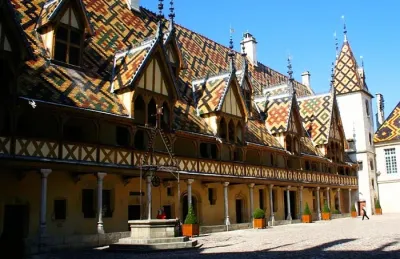 Musée de l’Hôtel-Dieu et les Hospices de Beaune, Côte-d'Or