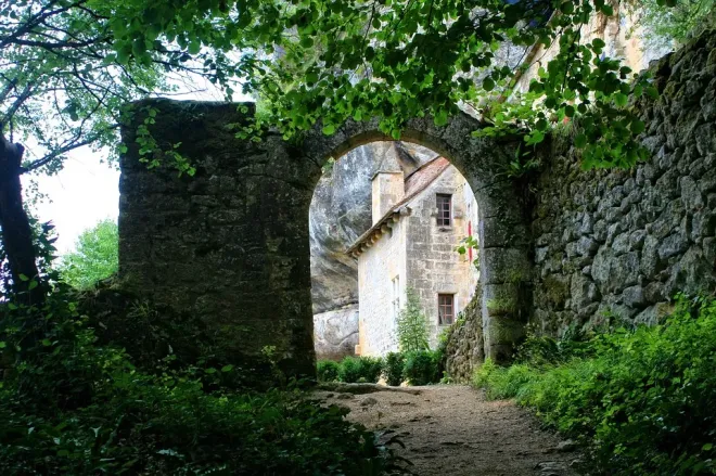 Maison forte de Reignac, Dordogne, Périgord