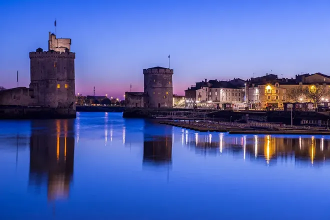 Port de La Rochelle, Charente-Maritime