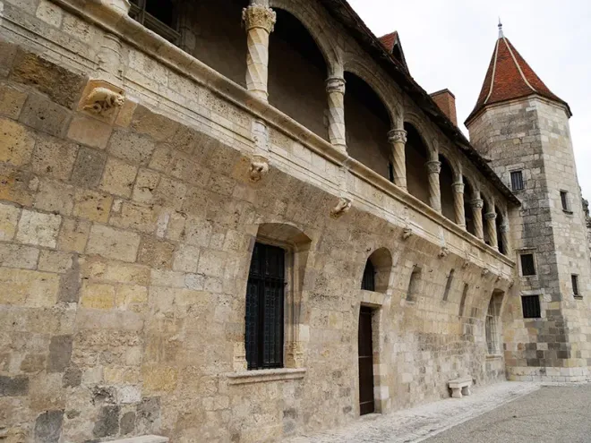 Château de Nérac, Lot-et-Garonne