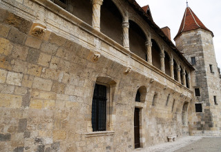 Château de Nérac, Lot-et-Garonne