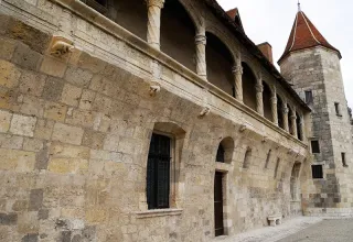 Château de Nérac, Lot-et-Garonne