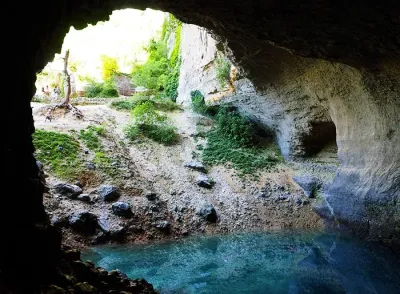 Source de Sorgue, Vaucluse