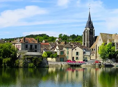 Pont-sur-Yonne, Bourgogne-Franche-Comté