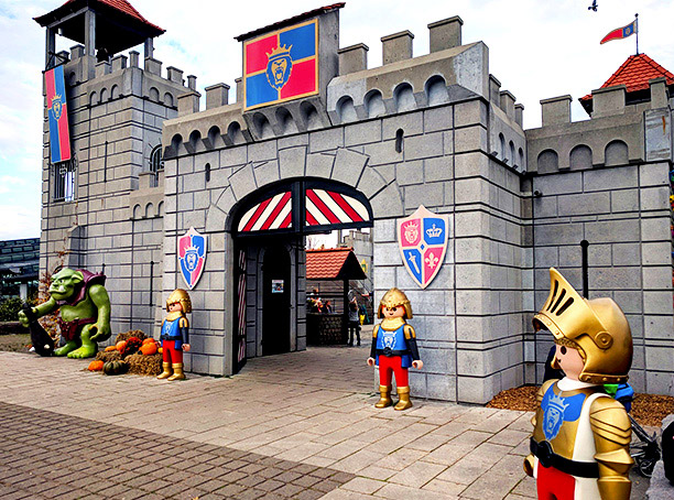 playmobil funpark fresnes