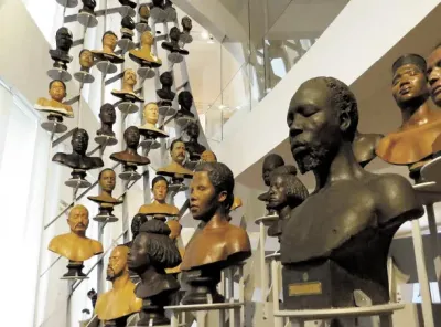 Musée de l'Homme à Paris, Île-de-France