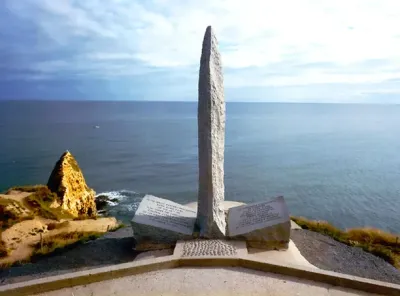 Pointe du Hoc, Calvados