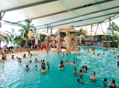 Les Antilles de Jonzac, Charente-Maritime