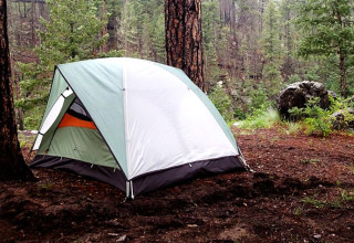Réglementation sur le camping sauvage