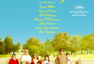 Moonrise Kingdom, films sur le camping