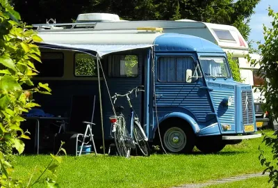 Les Trente Glorieuses, l'avènement du camping