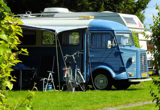 Les Trente Glorieuses, l'avènement du camping