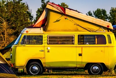 Camping et congés payés
