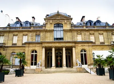 Musée Jacquemart-André à Paris, Île-de-France