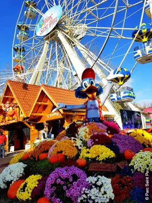 Parc Saint-Paul dans l'Oise, Hauts-de-France