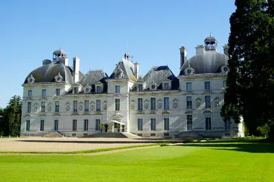 Château de Cheverny, Centre-Val de Loire