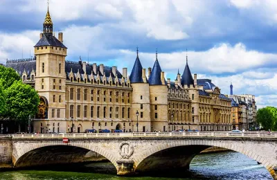 Conciergerie Paris, Île-de-France