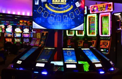 Casino Barrière de Blotzheim, Haut-Rhin  