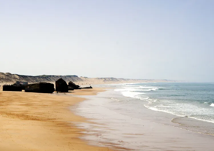 5 Bonnes raisons de faire du camping à Capbreton
