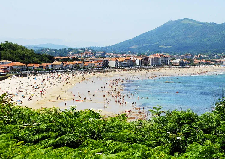 5 Bonnes raisons de faire du camping à Hendaye