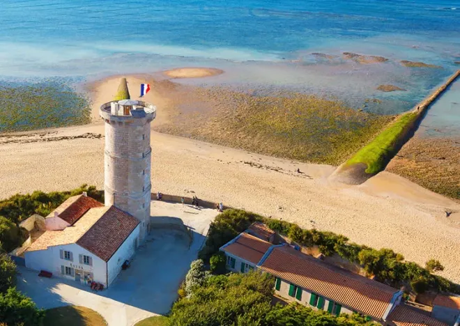 Location camping Île-de Ré, Charente-Maritime