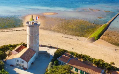 Location camping Île-de Ré, Charente-Maritime