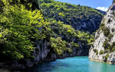 location camping Gorges du Verdon, Var
