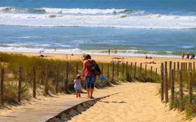 Location camping Lacanau en Gironde, Nouvelle-Aquitaine