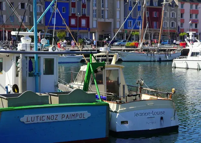 Location camping Paimpol, Côtes-d'Armor.